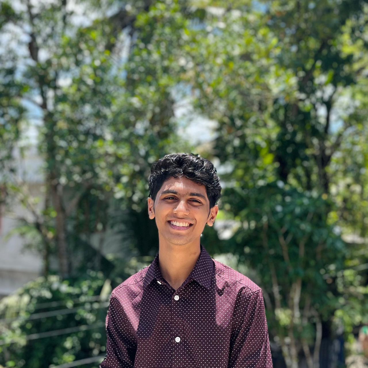 Abhishikth S Mattam