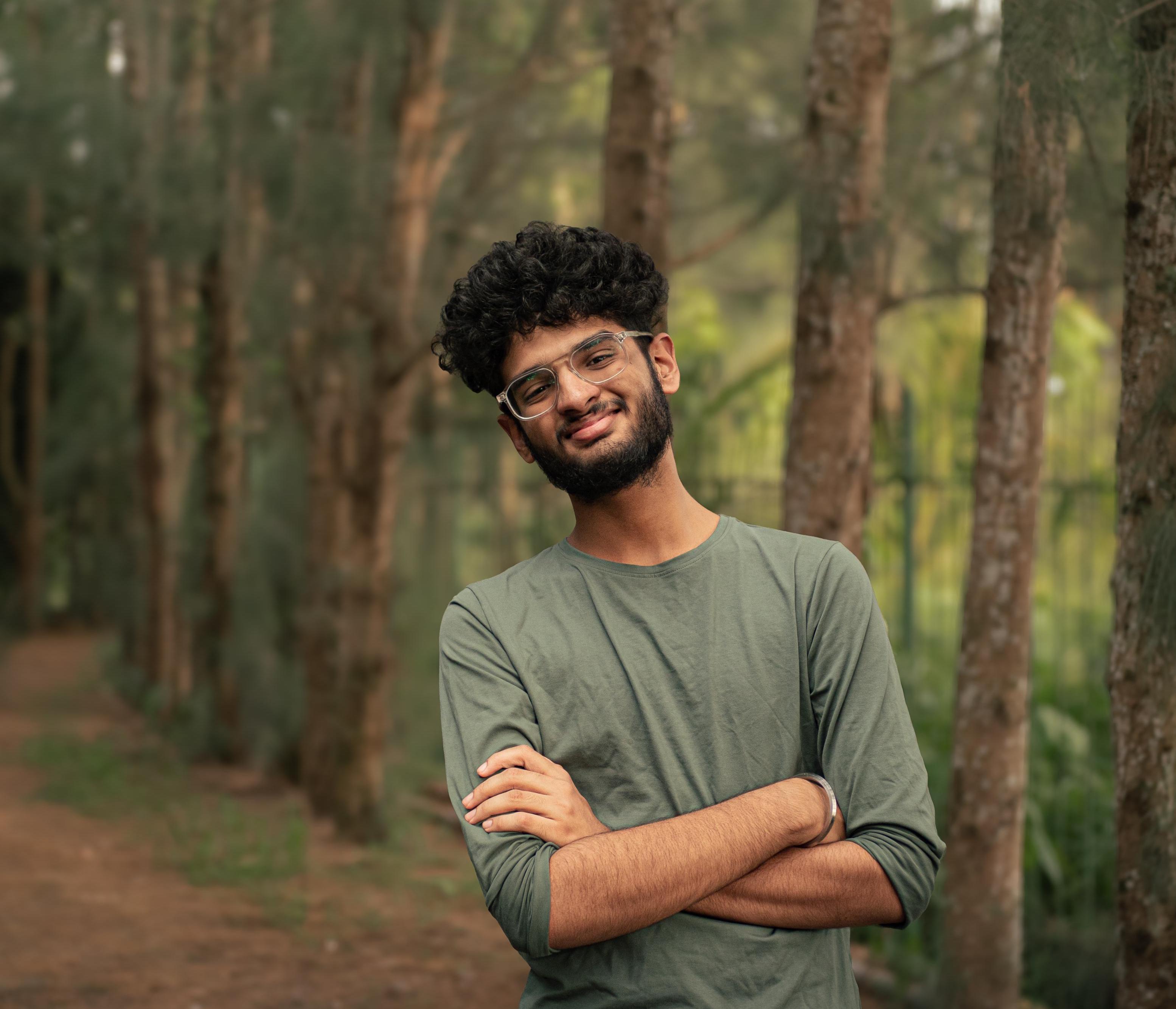 Gautham Girish Nair
